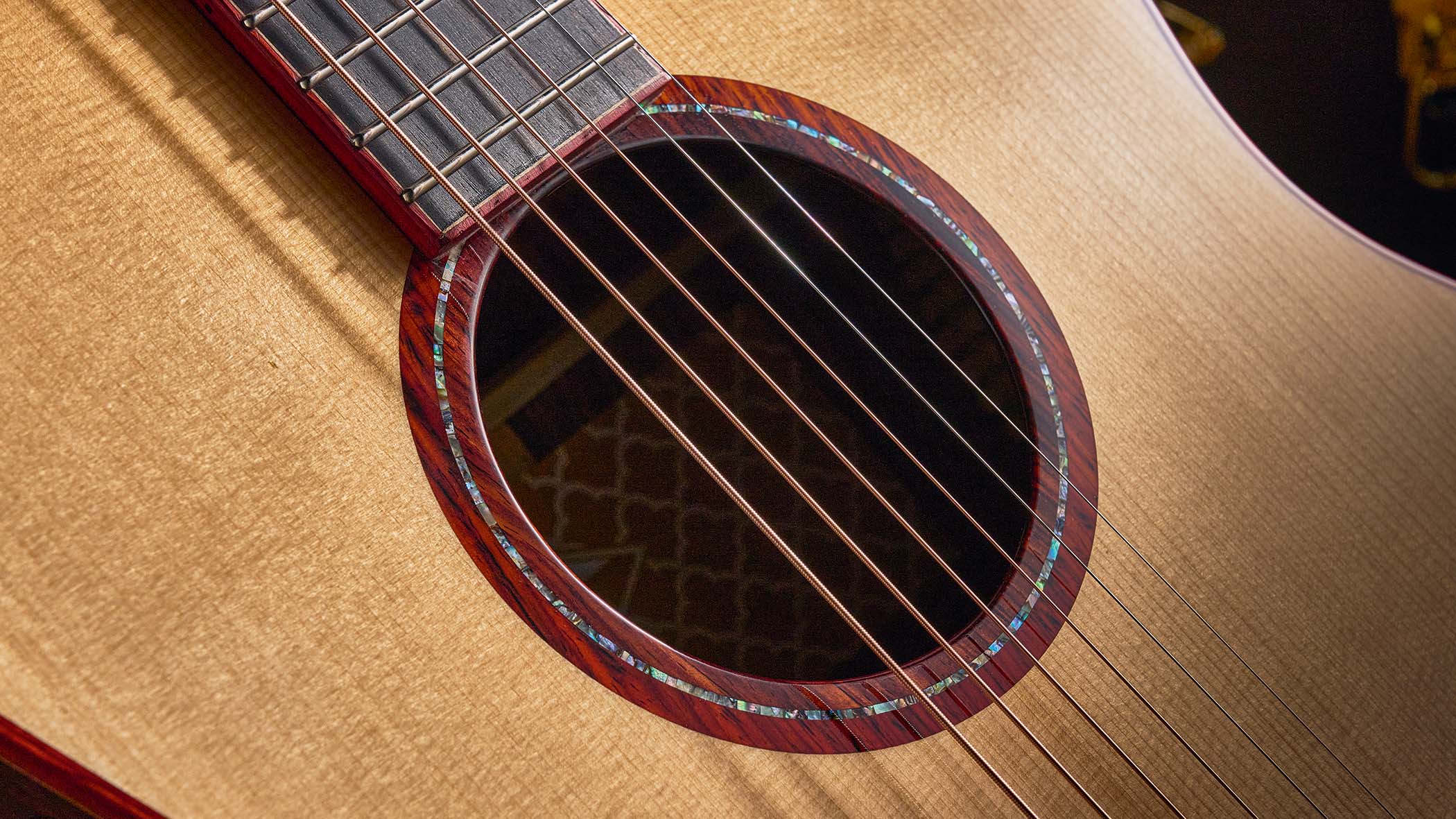 Cort Gold A-10 Cocobolo