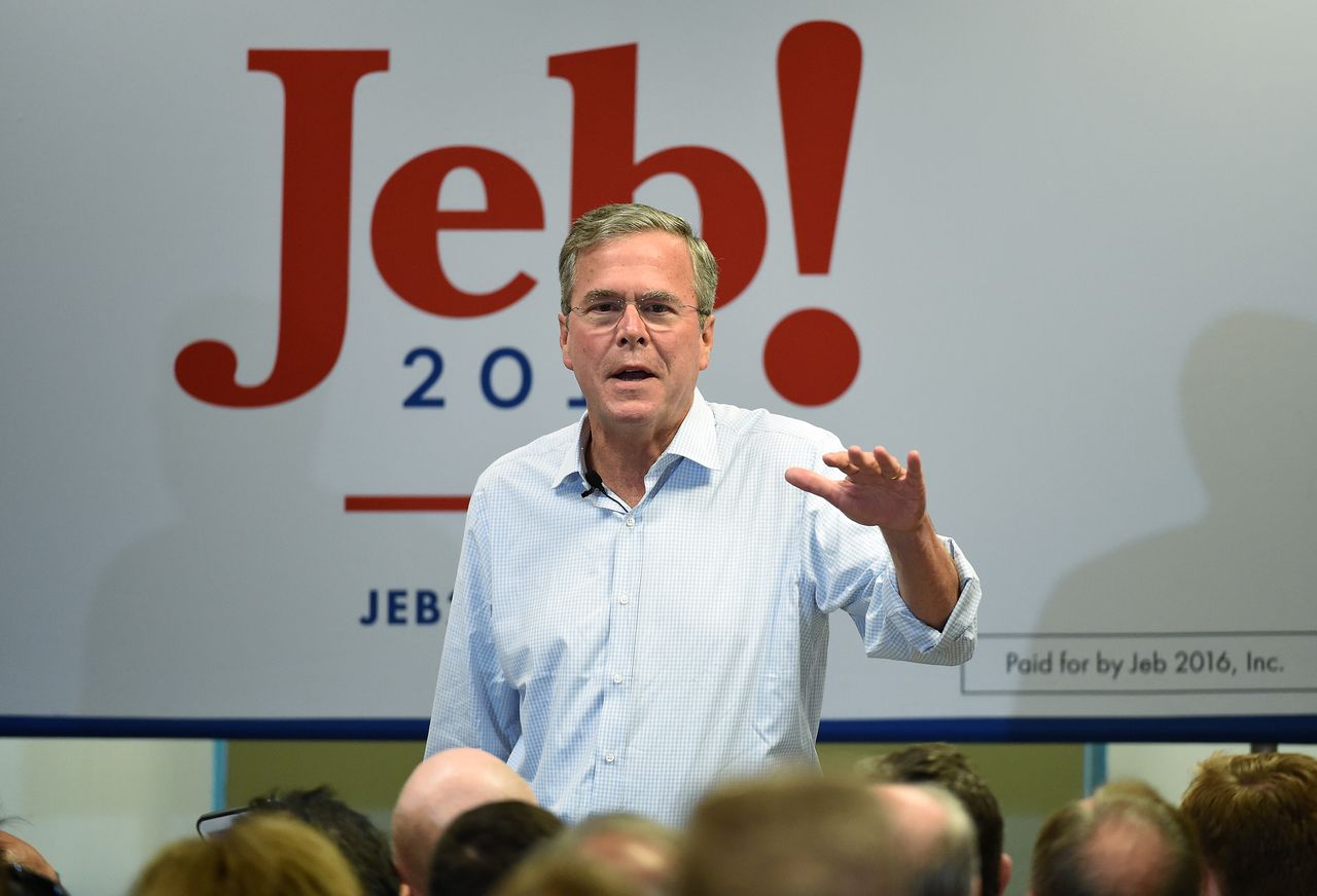 Jeb Bush