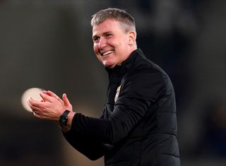Republic of Ireland manager Stephen Kenny stuck to his guns despite not winning any of his first 10 games