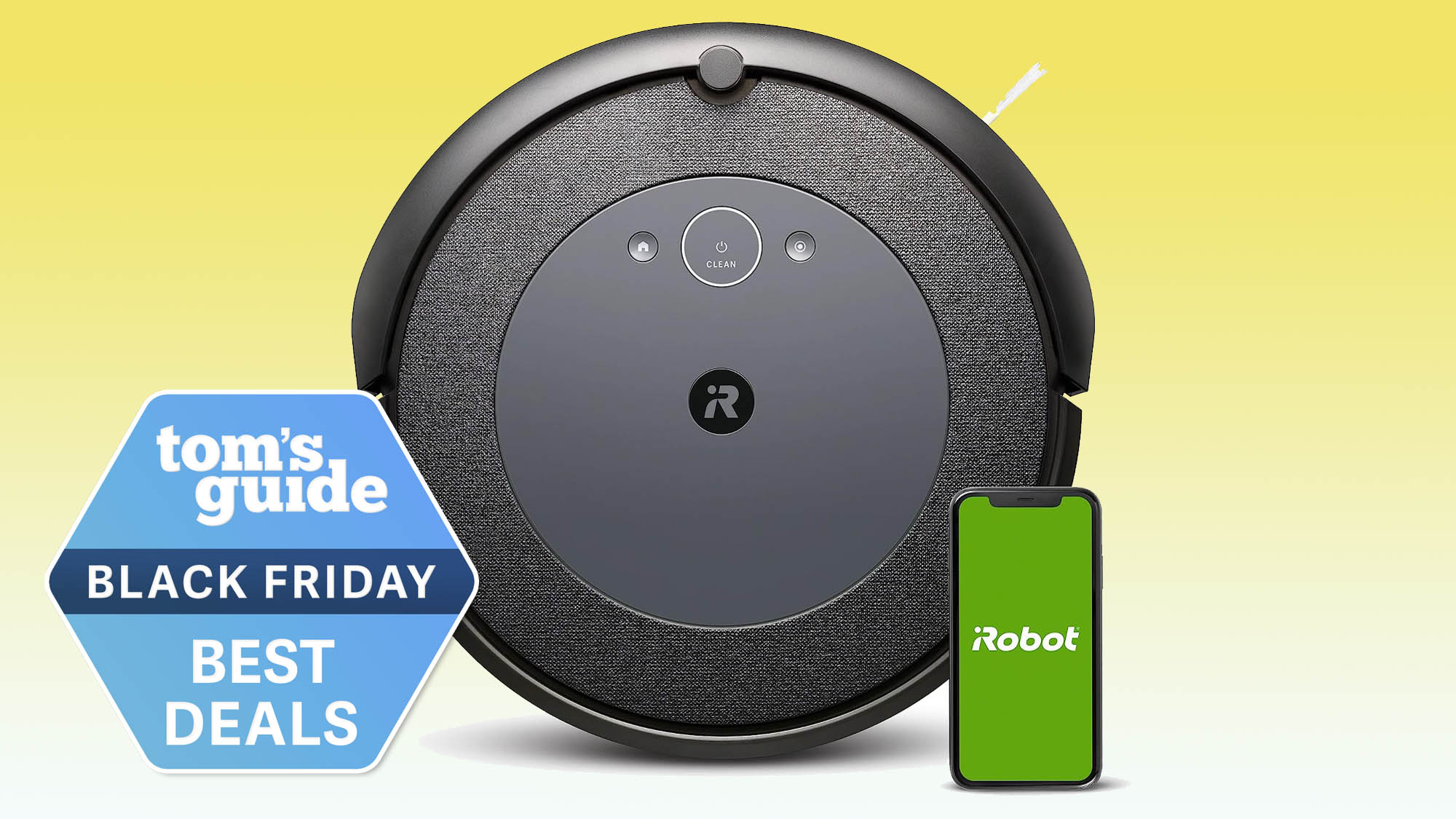 This Roomba robot vacuum Black Friday deal is the cheapest it's