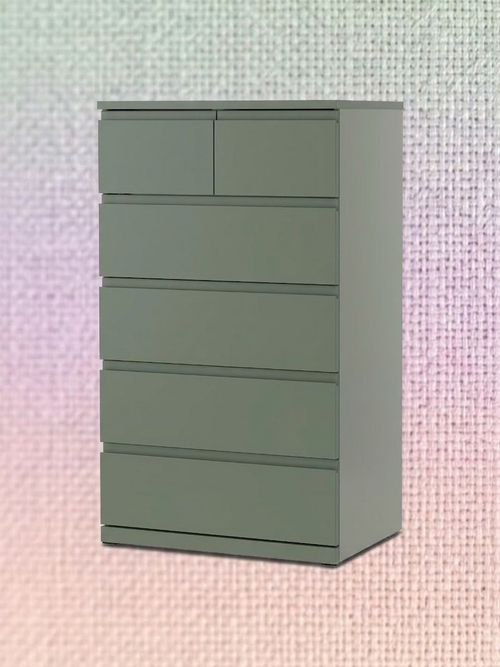 Storklinta 6-Drawer Dresser