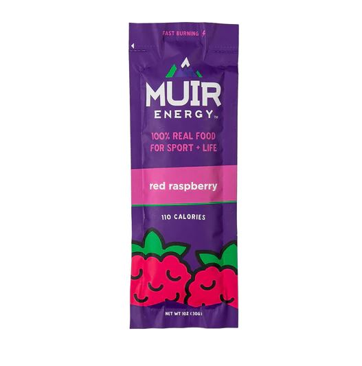 Muir Energy - Red Raspberry
