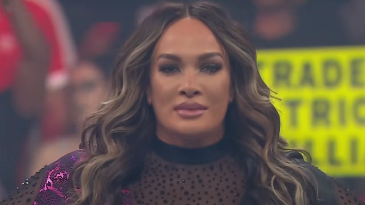 Nia Jax in WWE