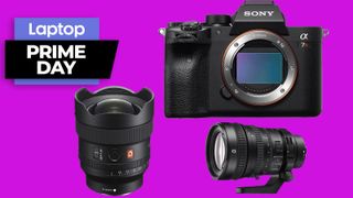 Massive savings on Sony cameras and lenses this Prime Day