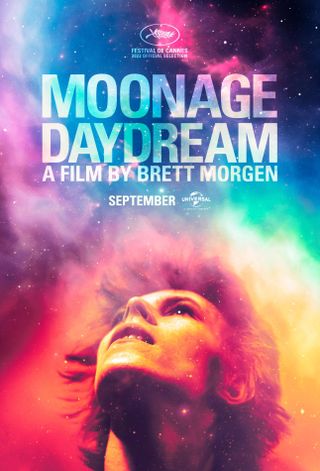David Bowie Moonage Daydream film