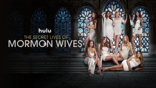 The Secret Lives of Mormon Wives key art 