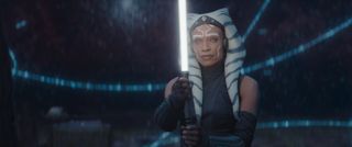 Rosario Dawson in 'Star Wars: Ahsoka'
