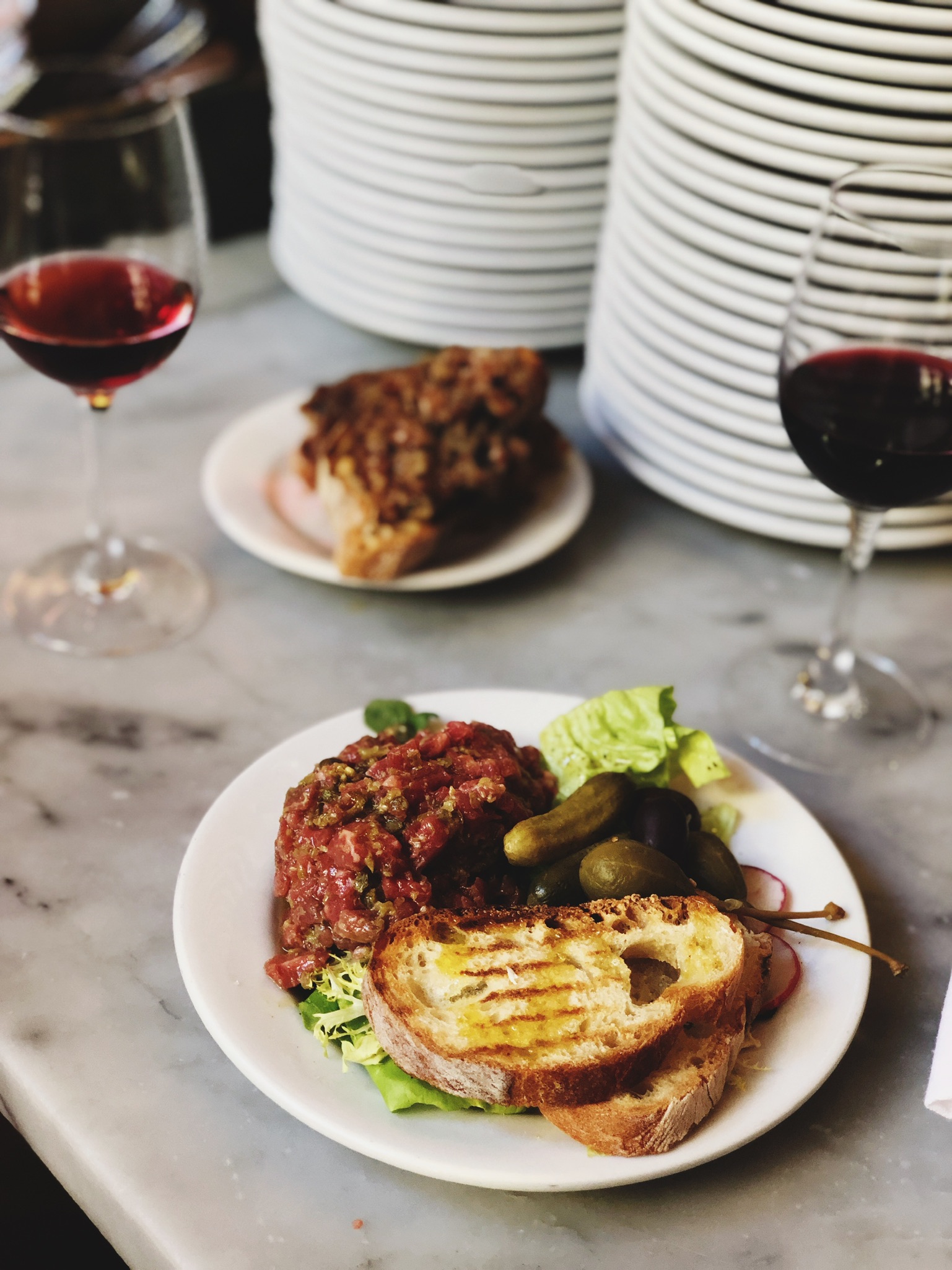 new london restaurants june 2026