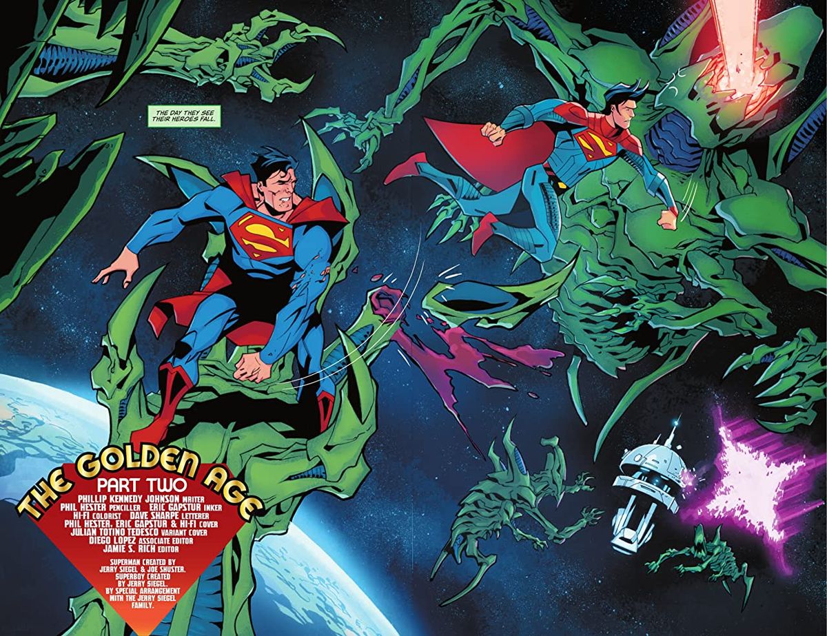 Action Comics #1029