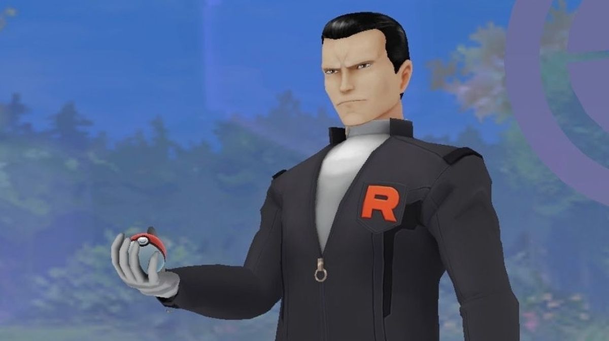 Team Rocket blasts off again with Pokémon GO Shadow Raids