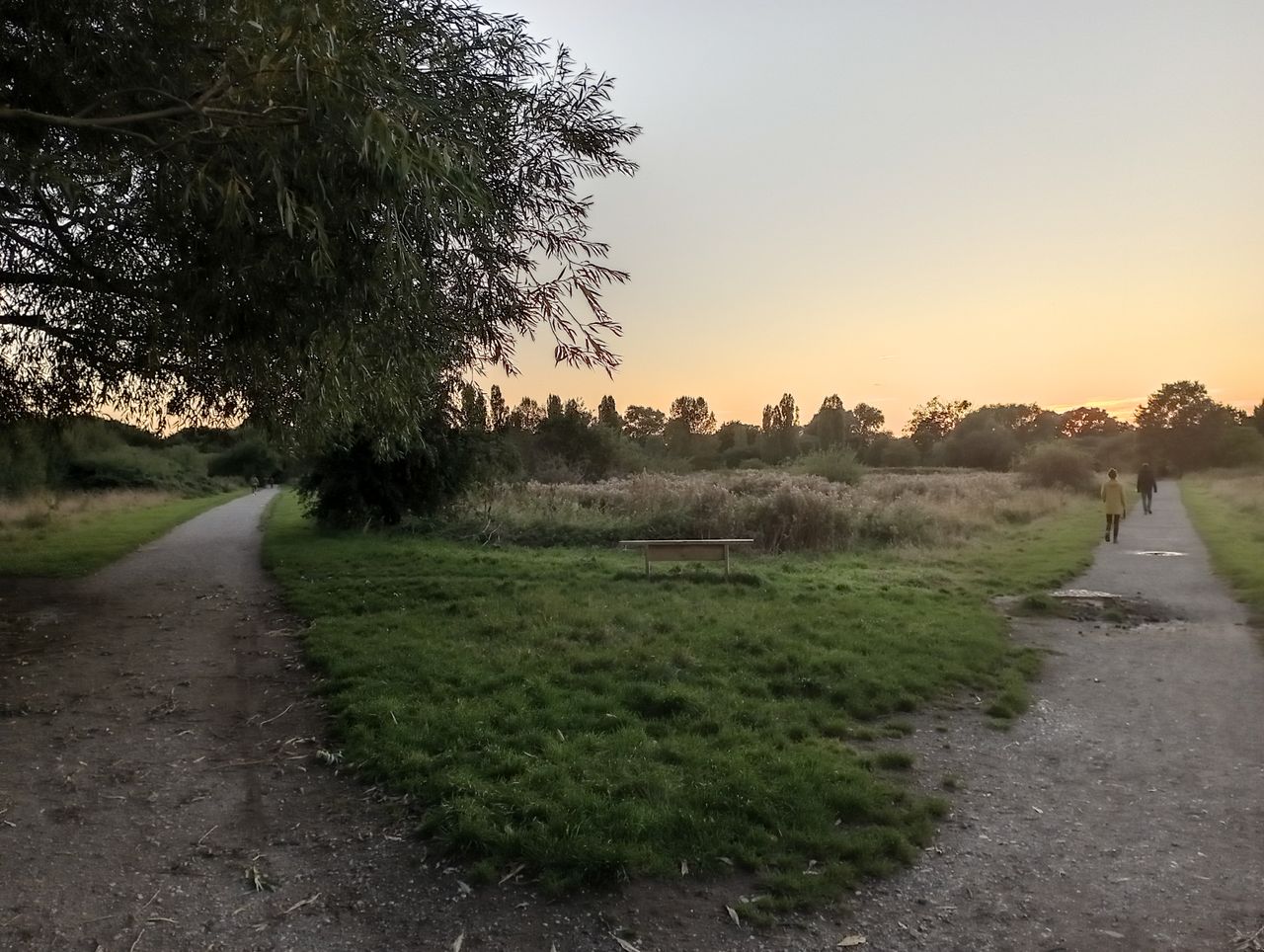 A Redmi 10 camera sample showing some fields and paths