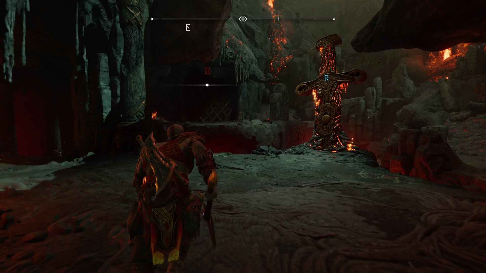God of War Ragnarok muspelheim crucible arena