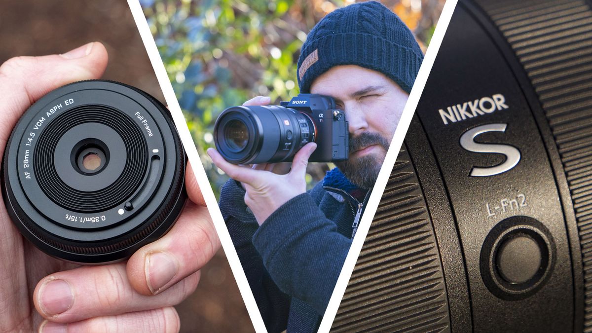 Photo of camera