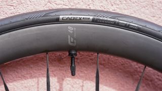 Cadex Max 40 Wheels