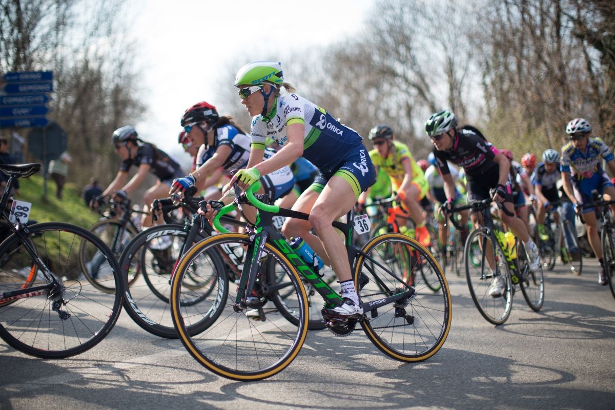 Rachel Neylan (Orica-AIS)