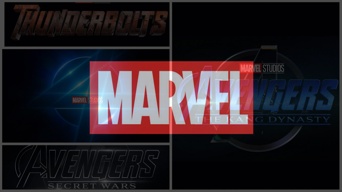 Big changes revealed to Marvel's upcoming movie line-up