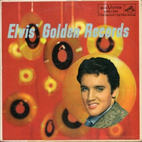 Elvis’ Golden Records (1958)