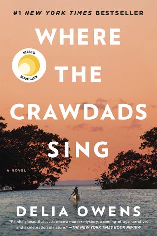 Where the Crawdads Sing, book