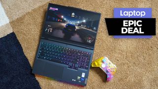 Lenovo Legion Pro 5i gaming laptop