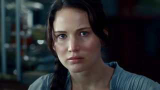 jennifer lawrence the hunger games