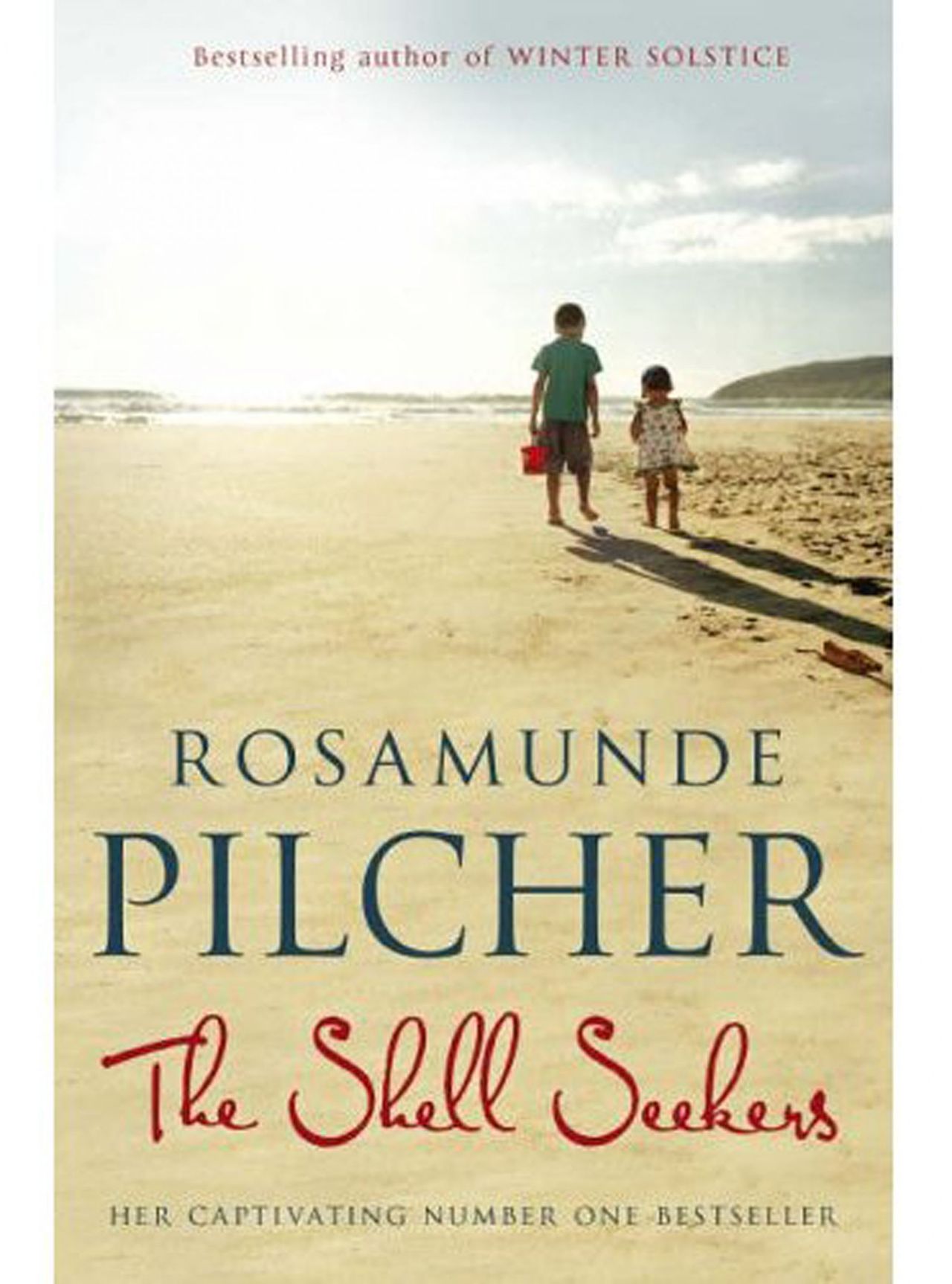 The Shell Seekers by Rosamunde Pilcher-book-book reviews-woman and home