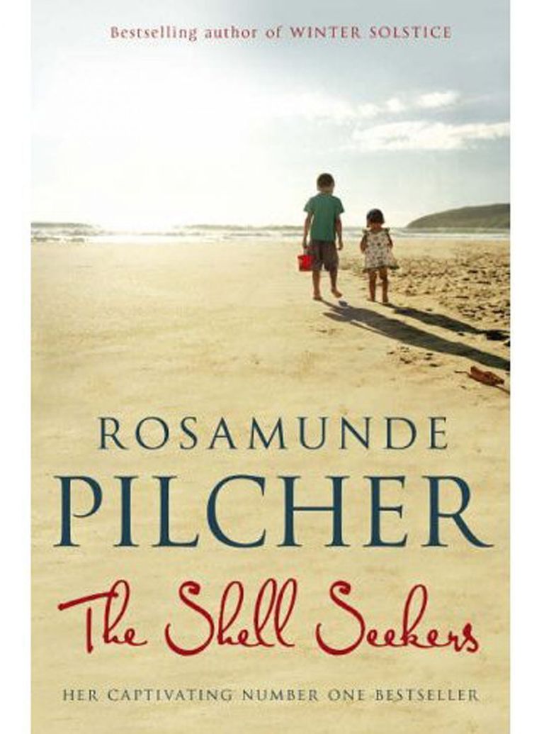 The Shell Seekers by Rosamunde Pilcher-book-book reviews-woman and home