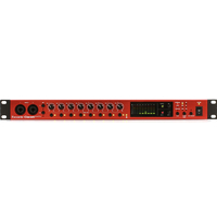 Focusrite Clarett OctoPre: free $400 plugin bundle included