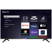 RCA  Roku 43-inch 4K Smart TV