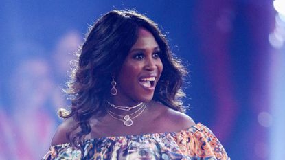 Motsi Mabuse wows the crowds 