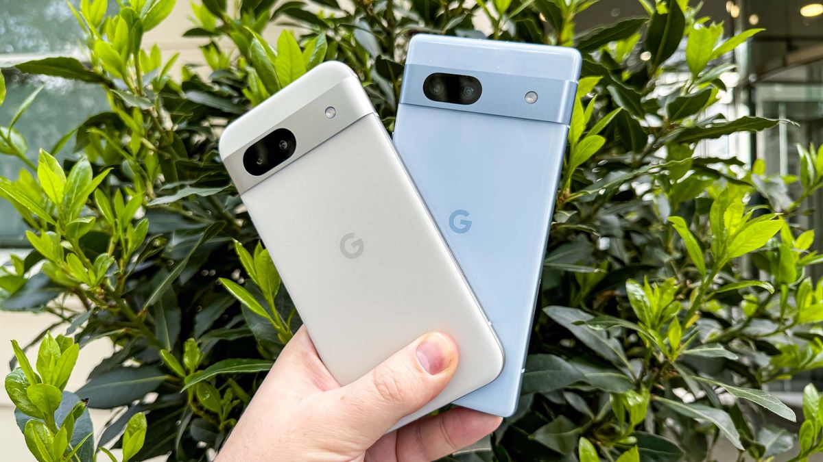 I took over 200 photos with the Google Pixel 8a vs Pixel 7a — here’s the winner