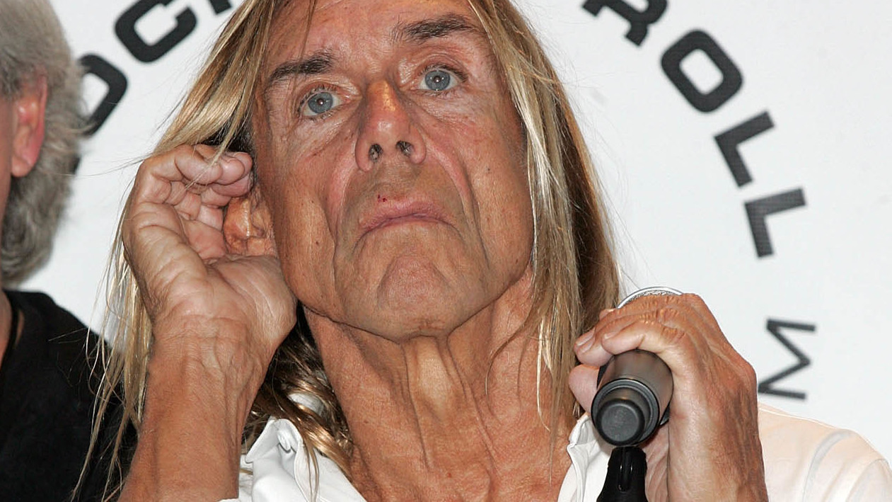 Iggy Pop