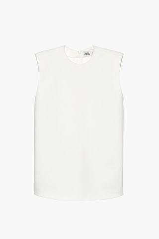 Sleeveless Top Limited Edition