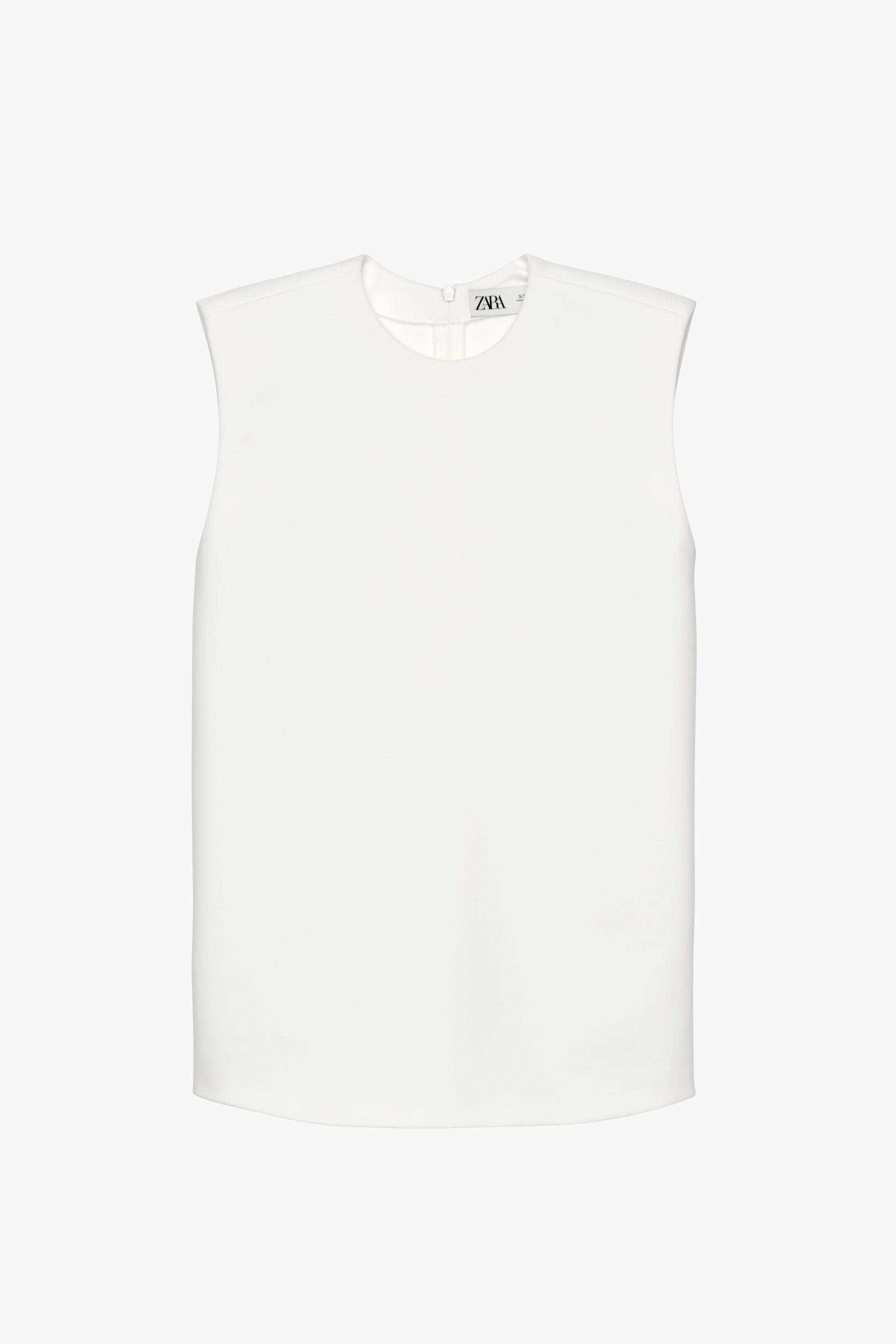 Sleeveless Top Limited Edition