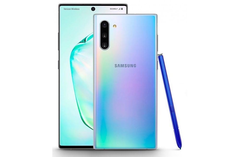 Galaxy Note 10+ 5G