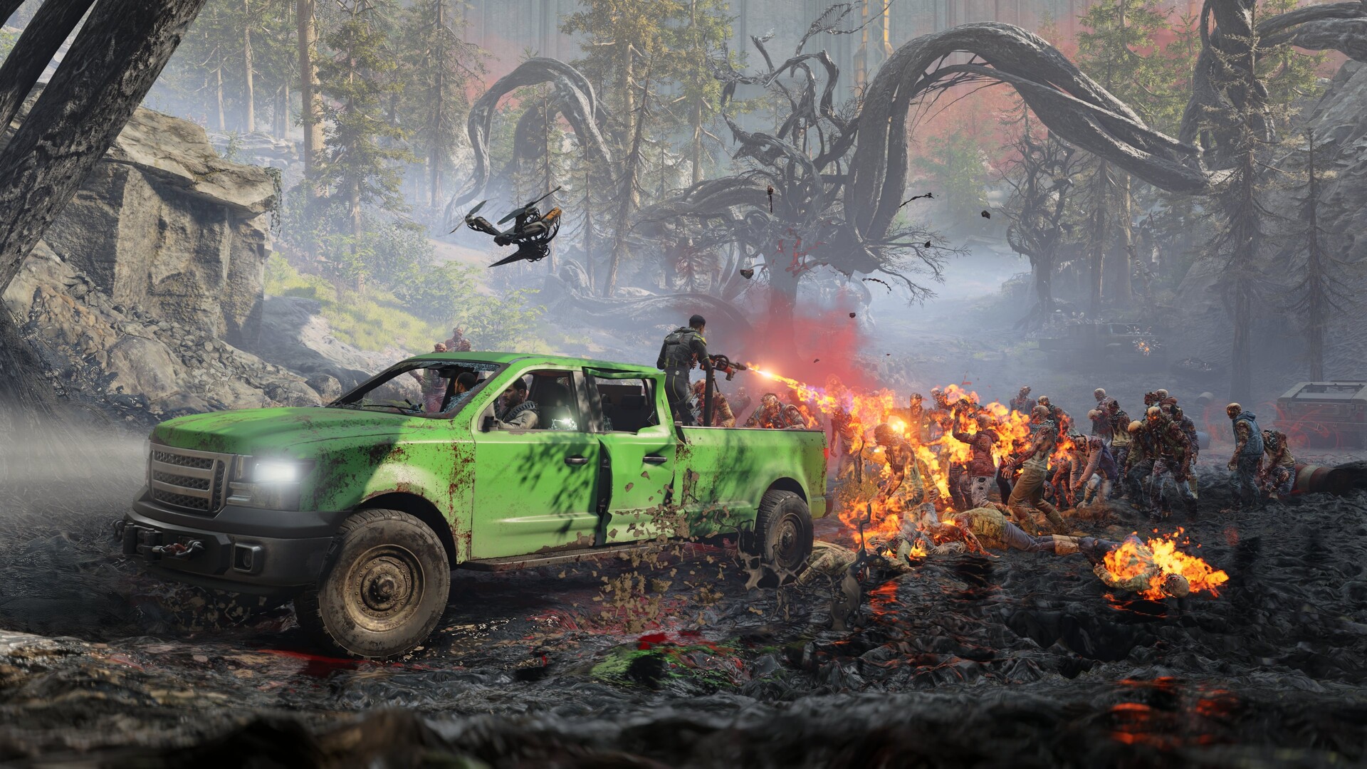 John Carpenter's Toxic Commando