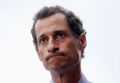 Anthony Weiner.