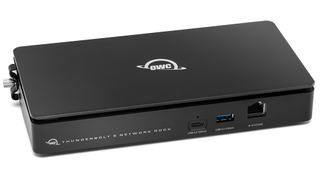 OWC Thunderbolt 5 Dual 10GbE Network Dock