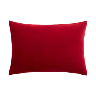 Cotton Velvet Cushion Cover