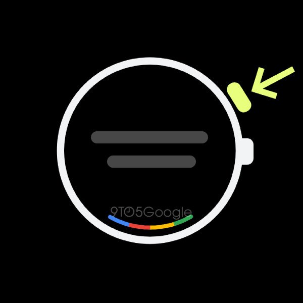 Gráfico do Google Assistente do Wear OS 3