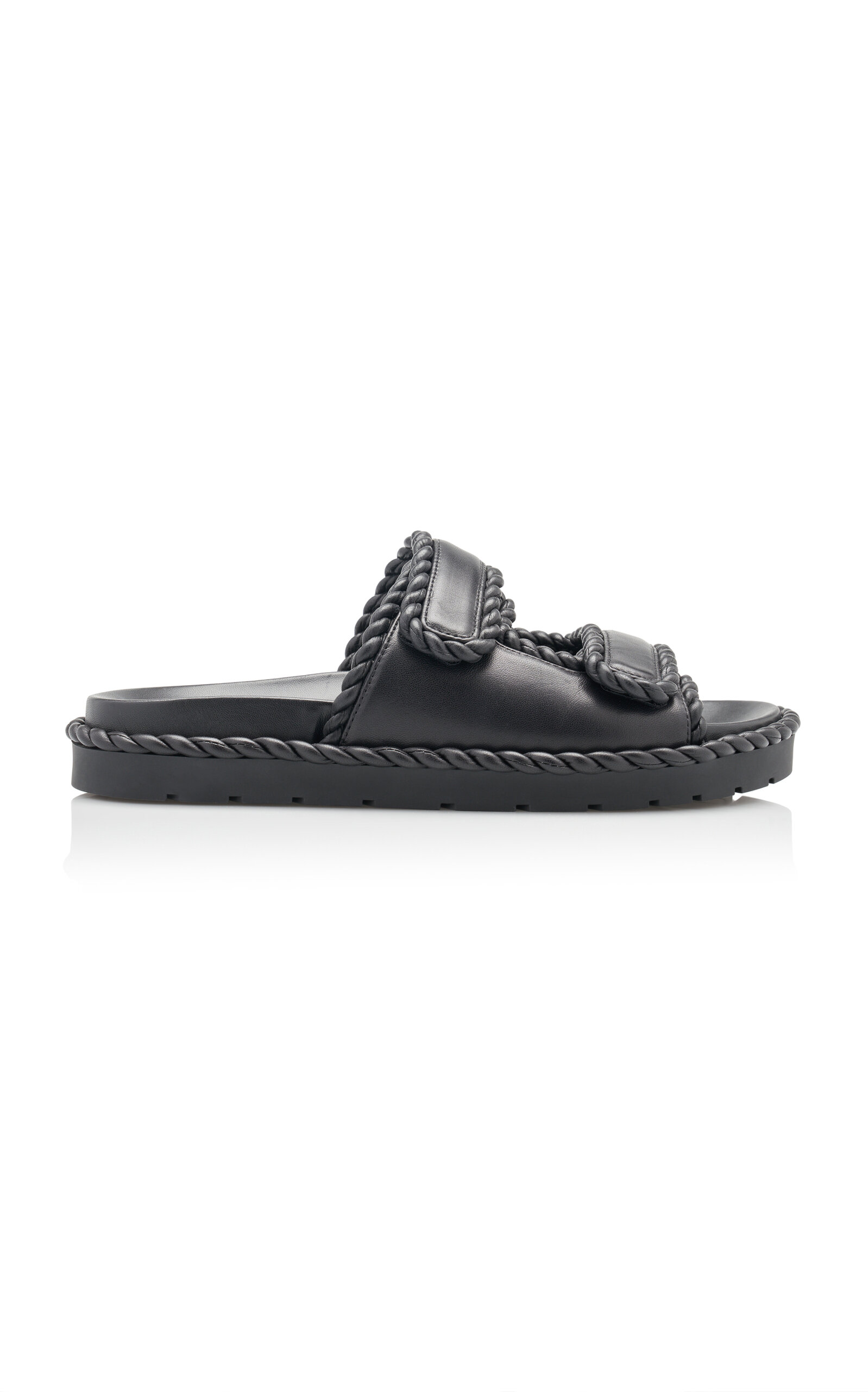 Jack Leather Sandals