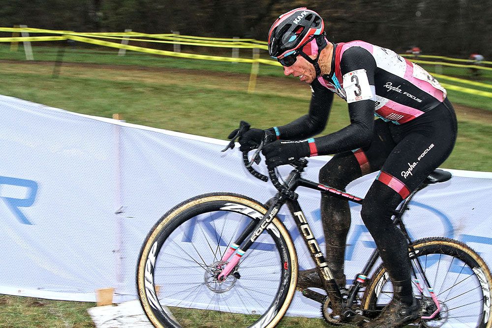 Jeremy Powers (Aspire Racing) finally coming back into form