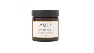 Aurelia Cell Revitalise Night Moisturiser natural skincare product