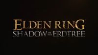 Elden Ring DLC title