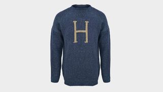 H for Harry Potter knitted jumper