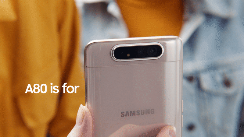 Samsung Galaxy A80 Release Date Price Camera Note 10