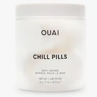 17. OUAI Chill Pills Bath Bombs -&nbsp;View at John Lewis
