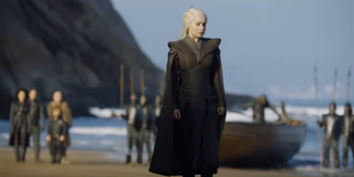 game of thrones dany dragonstone