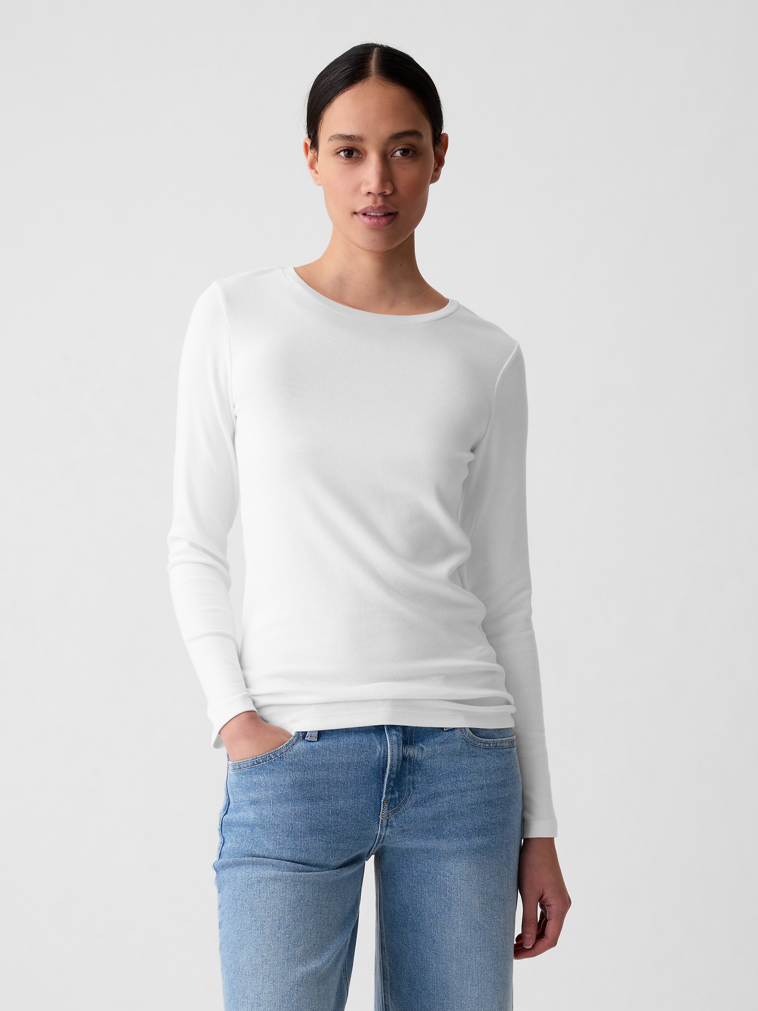 Gap, Modern Crewneck T-Shirt