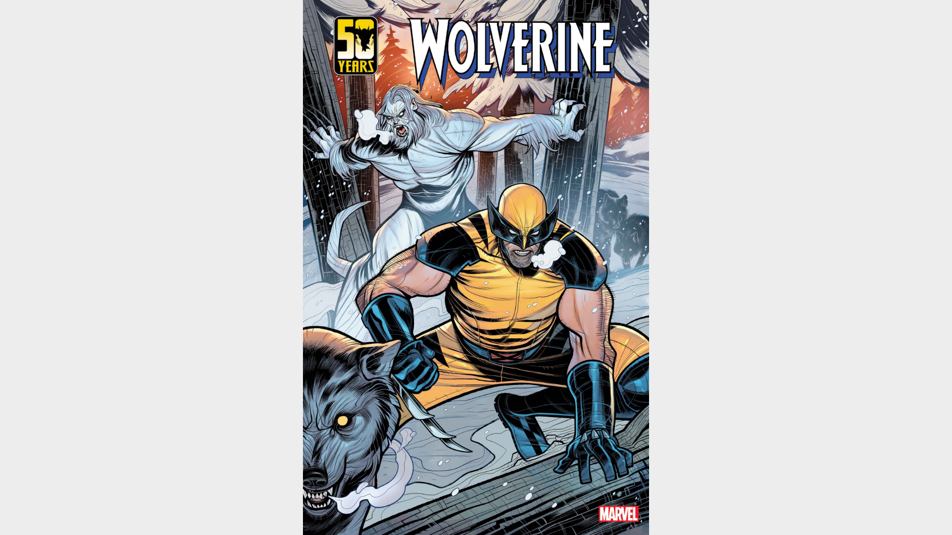 WOLVERINE #4