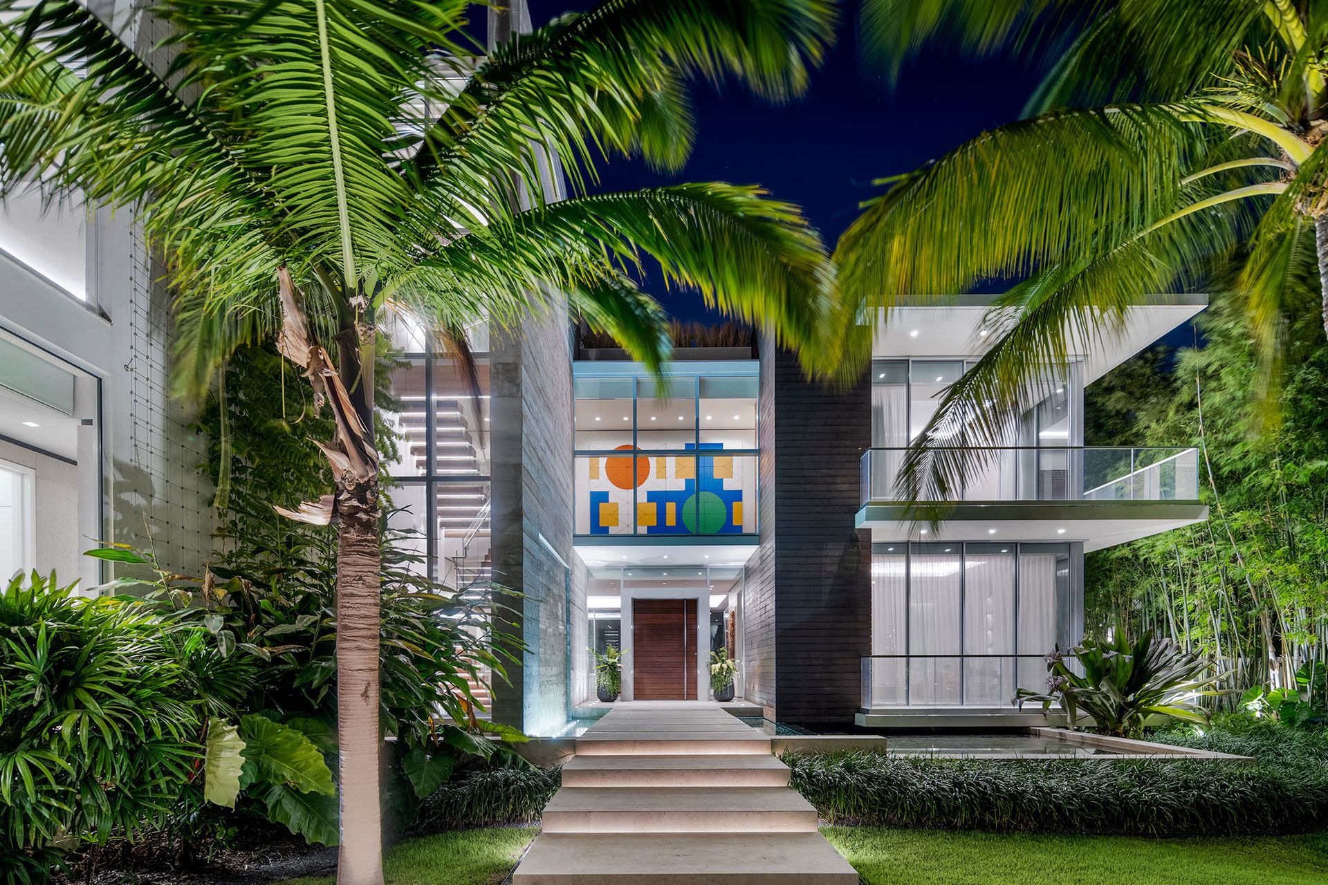 An architectural masterpiece in Miami Beach: take the tour | Homes ...